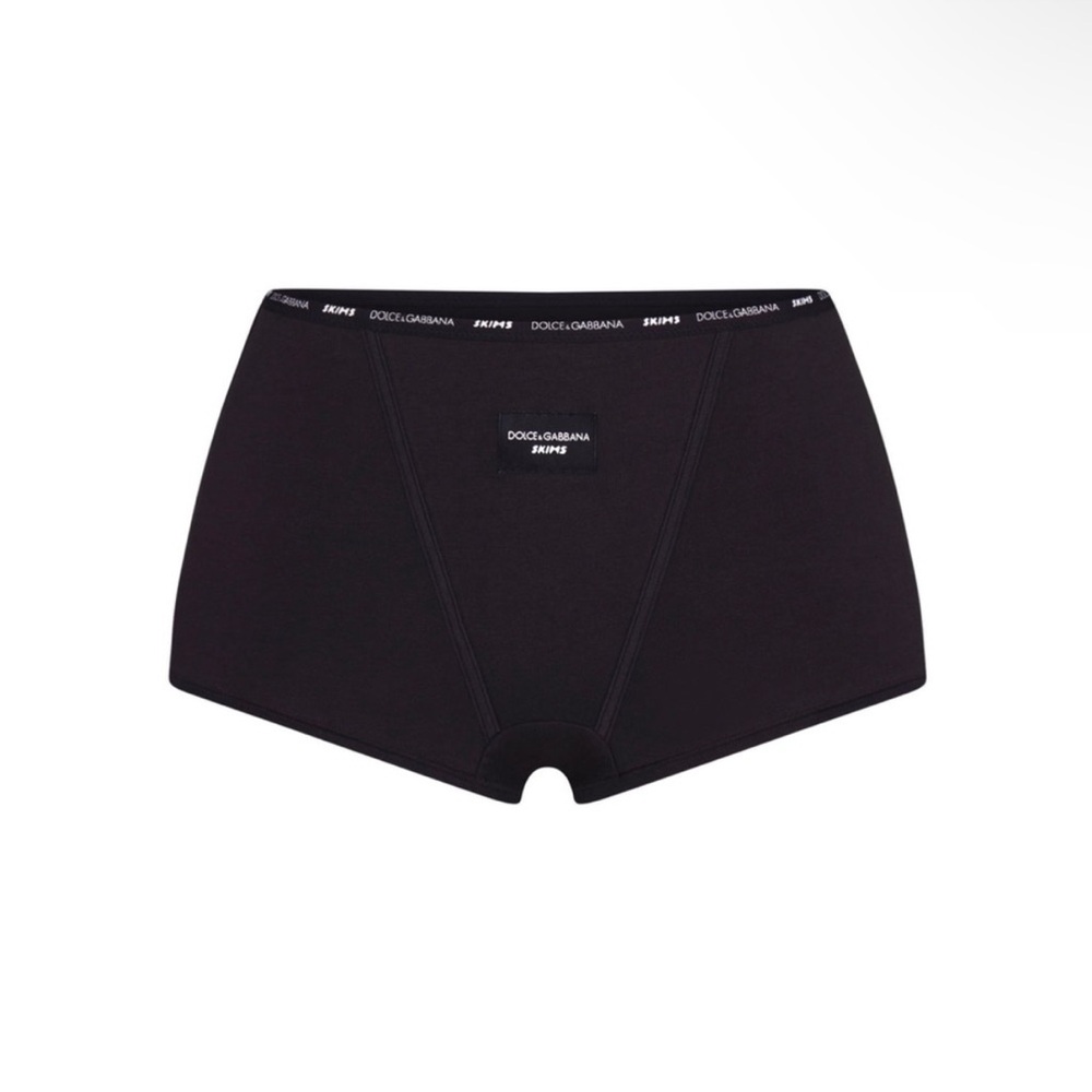 NWT Dolce & Gabbana x Skims boy shorts